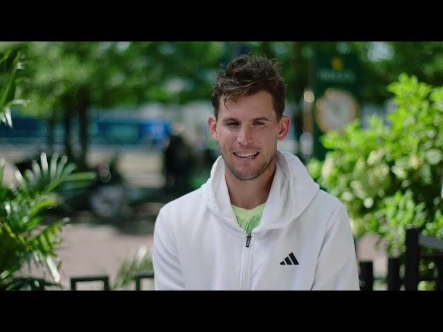 One last dance - 2020 champion Dominic Thiem on his last US Open before retiring at the end of 2024