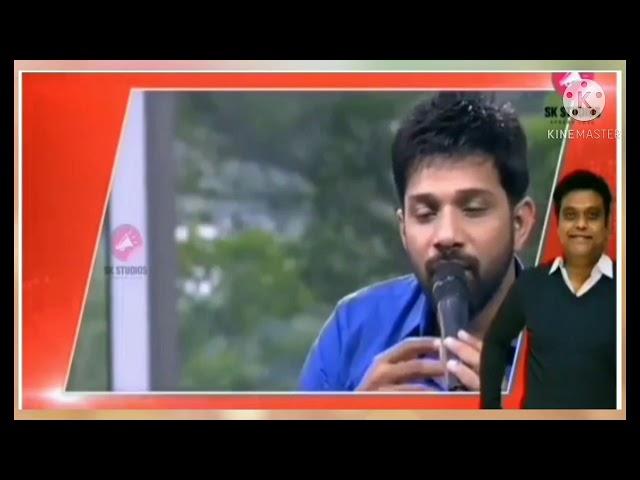 Singer Karthik talk about Harris Jayaraj's music️