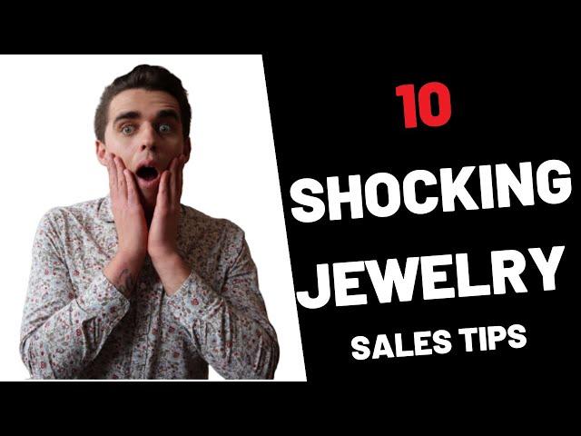 Jewelry Sales Training 10 Tips To Sell More Jewelry in 2022