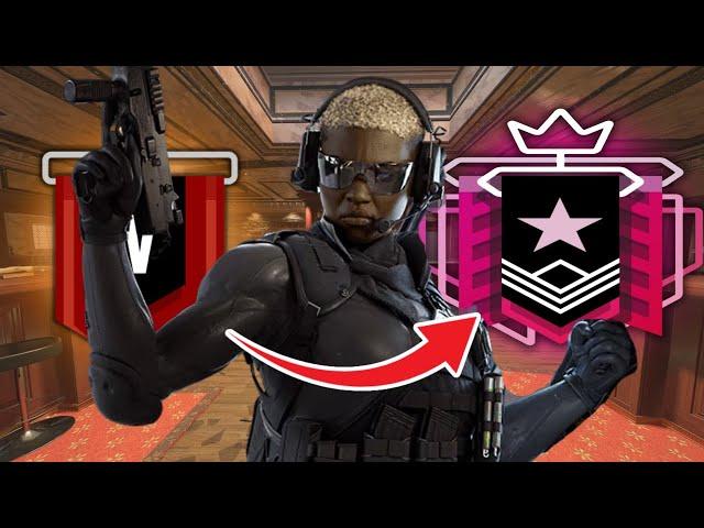 NEW SEASON Solo Queue Copper To Champion - Rainbow Six Siege Operation Daybreak | Siege X
