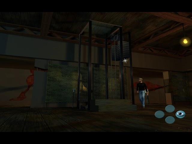Broken Sword 3 : The Sleeping Dragon Gameplay - Part 3