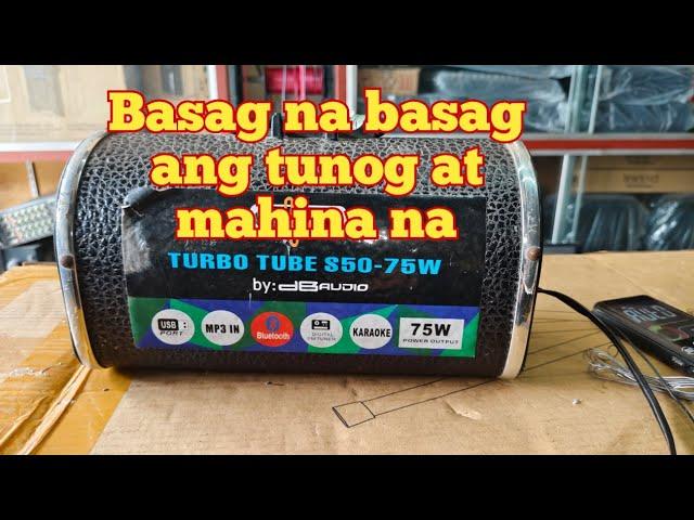 Ito mga kadalasan dahilan kaya basag ang tunog ng mga ganito