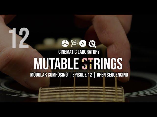 Mutable (ST)RINGS | Modular Composing | Open Sequencing