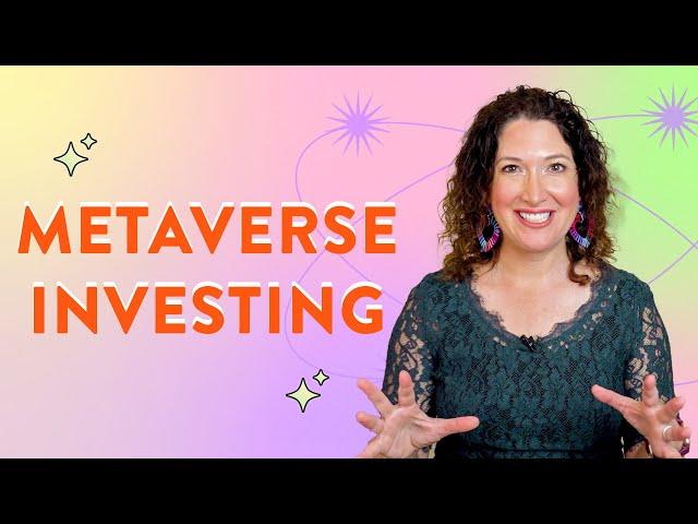 Randi Zuckerberg | Metaverse Investing