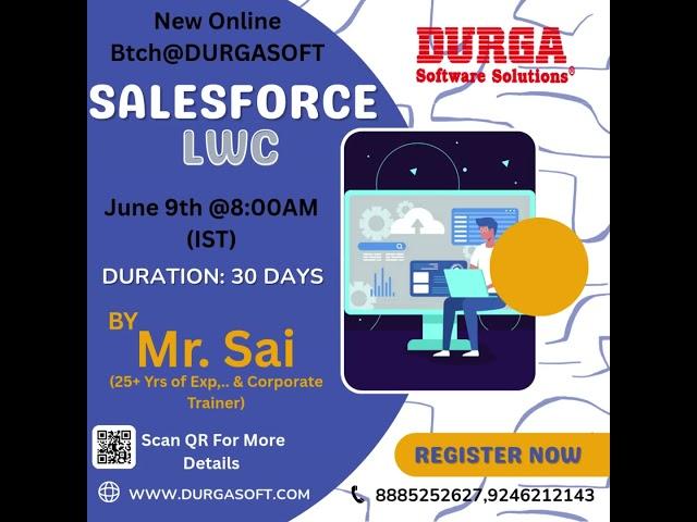  Kickstart Your Career with Salesforce LWC!