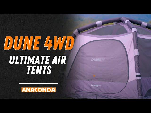 Dune 4WD Ultimate Air Tents | Anaconda Stores