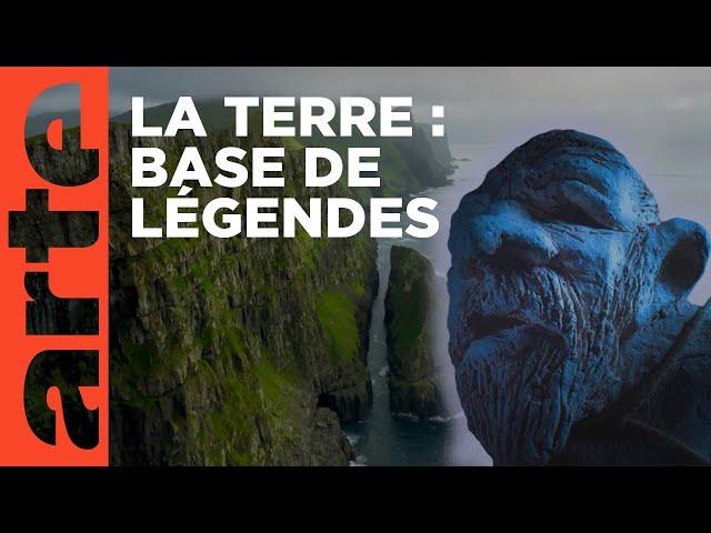 Sous le règne de la terre | Terre de légendes | ARTE