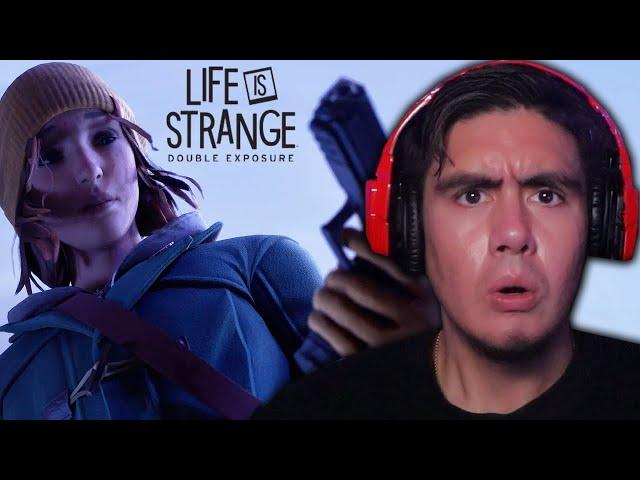 MAX IS REALLY ABOUT THAT LIFE NOW?! | Life is Strange Double Exposure EPISODE 3