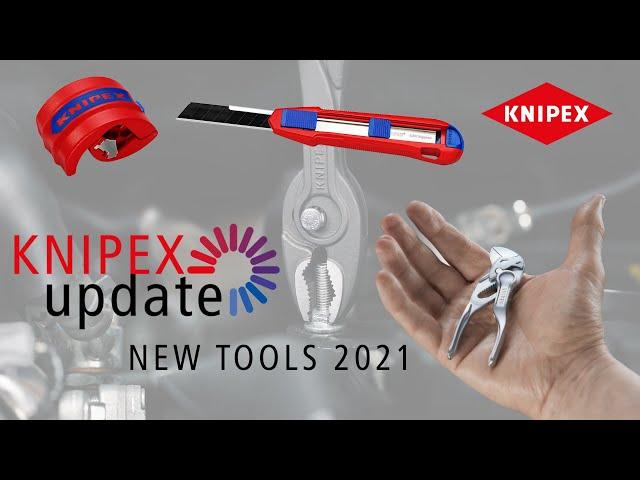 KNIPEXupdate 2021 – English