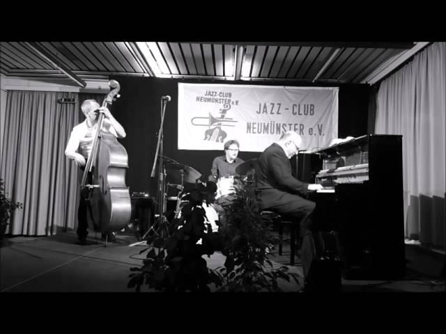 Boogie Woogie mit dem Jörg Hegemann Trio in Neumünster