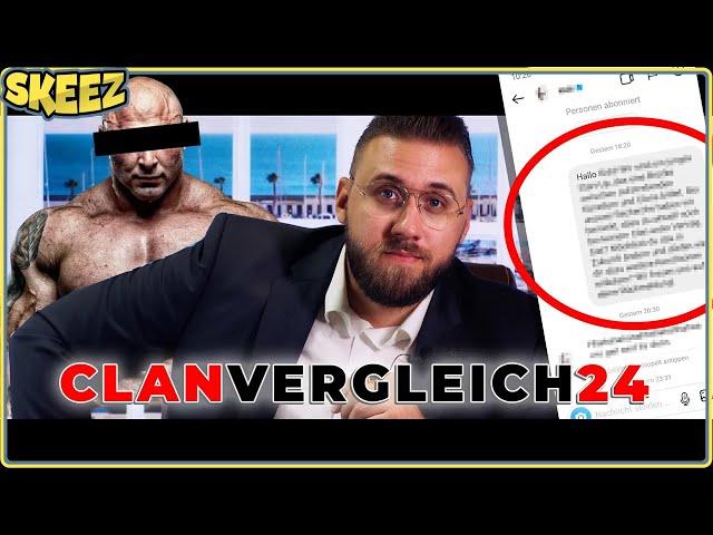 Ich habe RAPPER an CLANS vermittelt - CLANVERGLEICH24