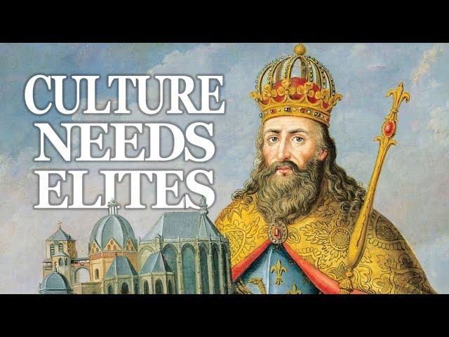 How to Change the Culture, According to Charlemagne