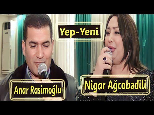 Anar & Nigar Möhtəşəm Bir Muğam _2022 HD (Official Music Video)