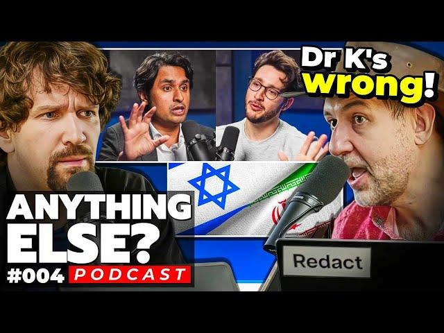 Is Dr Mike Right About Dr K And Eastern Medicine!? | AE PODCAST #004