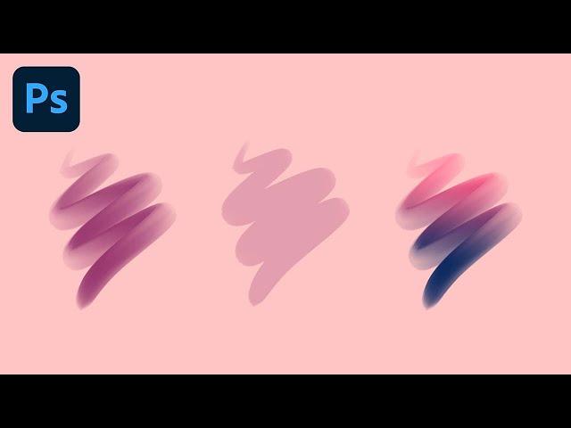 Opacity vs Flow vs Fill in Photoshop: Explained