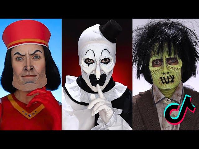 Special Effects Makeup Transformations | Halloween Makeup Tutorials 2024