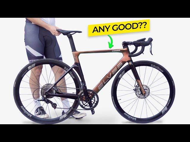 £2000 Chinese Carbon Super Bike After 500 Miles // In-Depth Review!