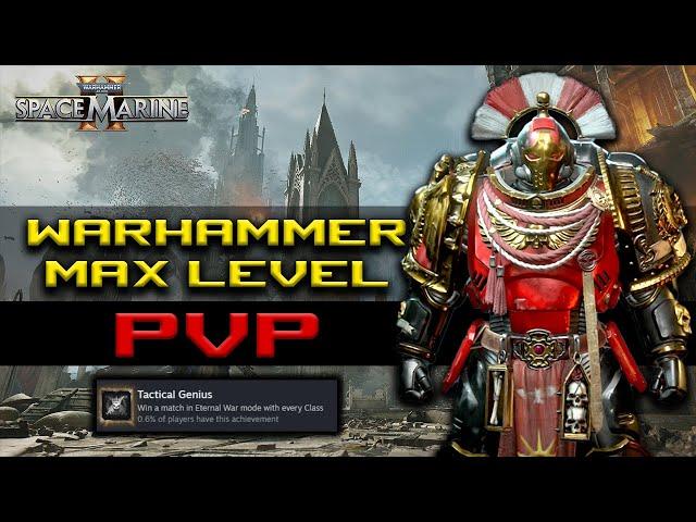 Best Class in PvP: 40k Space Marine 2 [Full gameplay No Commentary]