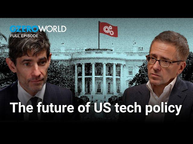 Big Tech under Trump 2.0 | GZERO World with Ian Bremmer