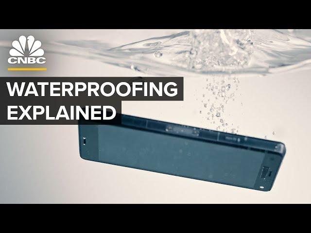 Is The iPhone Waterproof? Water Resistance Explained