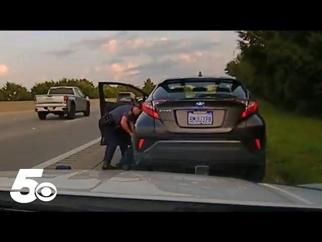 ASP release dashcam footage of I-49 arrest, prosecutor will not pursue charges