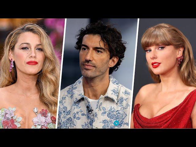 Blake Lively's Request To Keep Taylor Swift Texts Private In Justin Baldoni Case DENIED