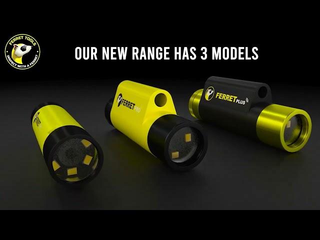 Ferret Tools Camera Range