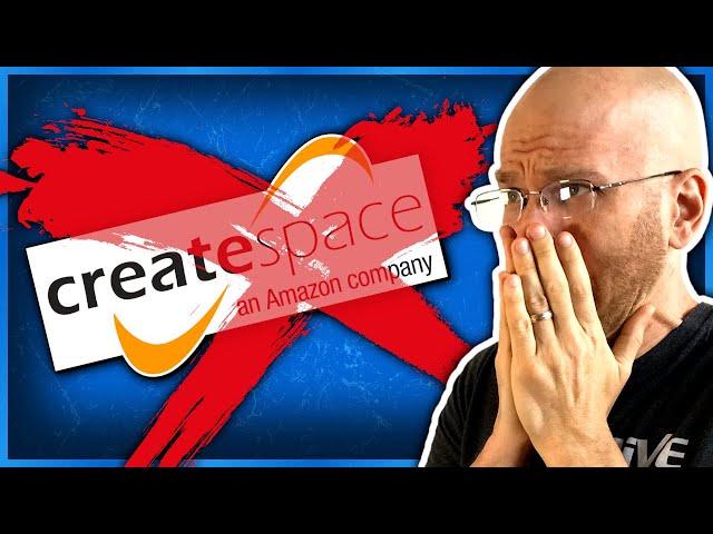 CreateSpace Publishing Moves to KDP Publishing