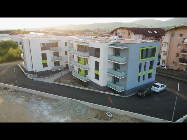 Complex Rezidential Daliei 2A, Baia Mare - un proiect finalizat By #RevolutionResidence