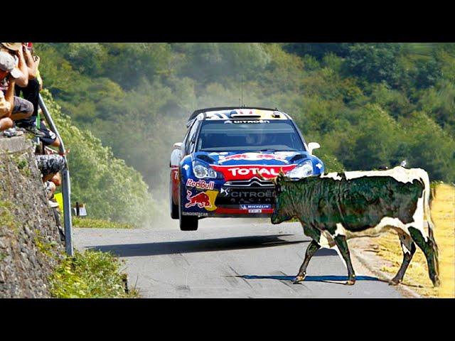 20 WEIRDEST MOTORSPORTS MOMENTS OF ALL TIME