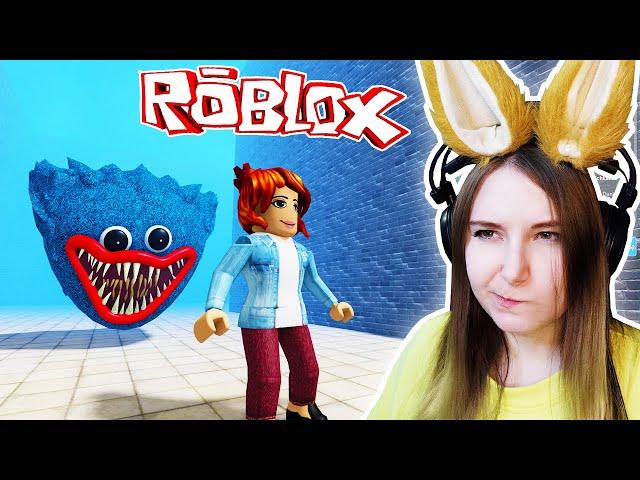 ПОБЕГ ИЗ ТЮРЬМЫ ХАГГИ ВАГГИ  ROBLOX