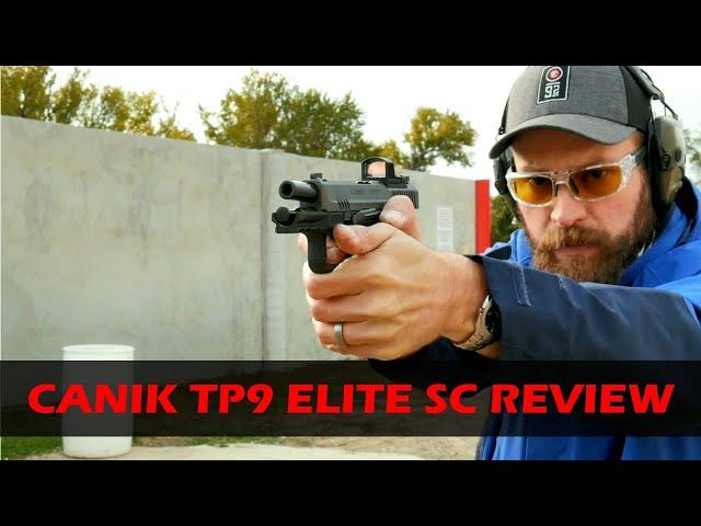 Canik TP9 Elite SC - Best Buy Budget Pistol