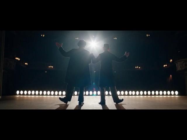 Stan & Ollie (2019) - Final Dance (At The Ball, That's All)