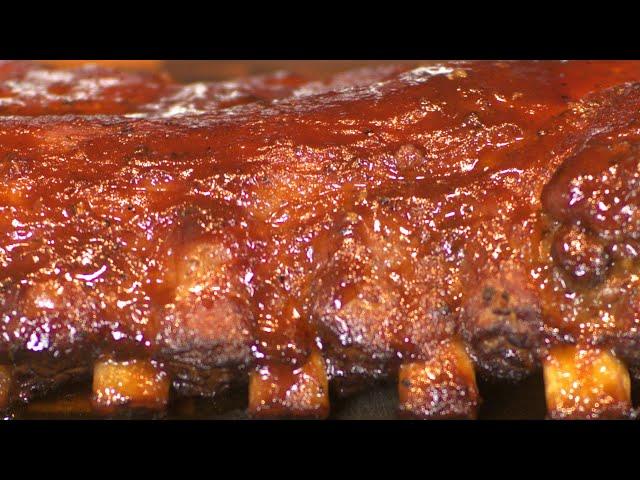Fall Off The Bone Baby Back Ribs
