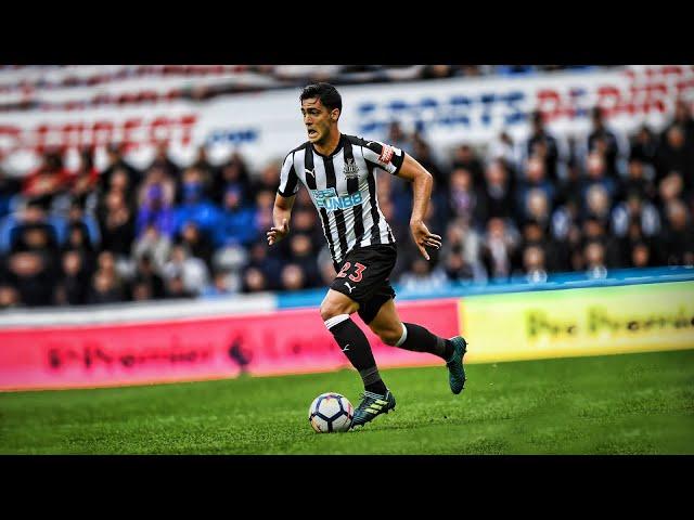 Just How Good Was Mikel Merino at Newcastle