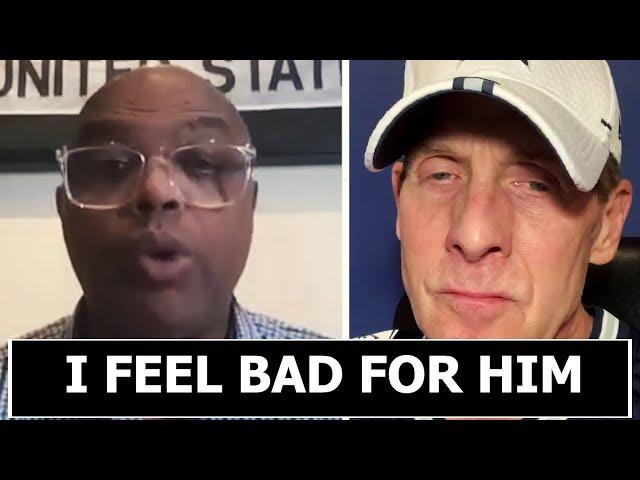 Charles Barkley SHOCKINGLY Feels Bad For Skip Bayless After FS1 Let Him Go & Shannon Blows UP!