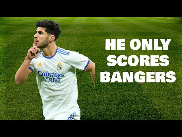 You Have Never Seen A Bad Asensio Goal