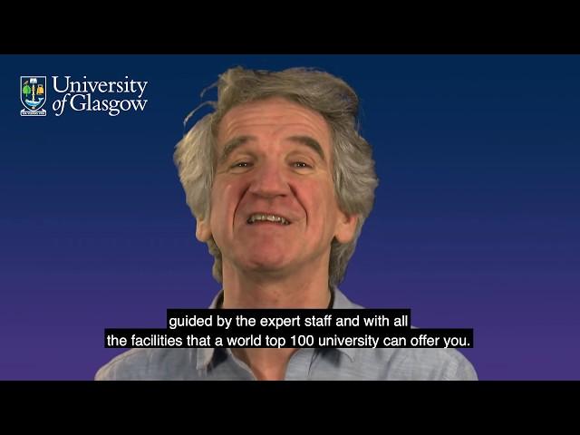 Applied Linguistics at the University of Glasgow