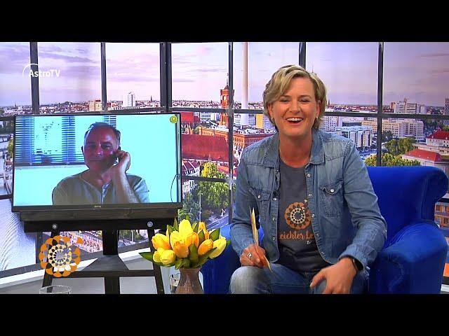 Blick in die Sterne von Tina Turner mit Michael Allgeier auf Astro TV