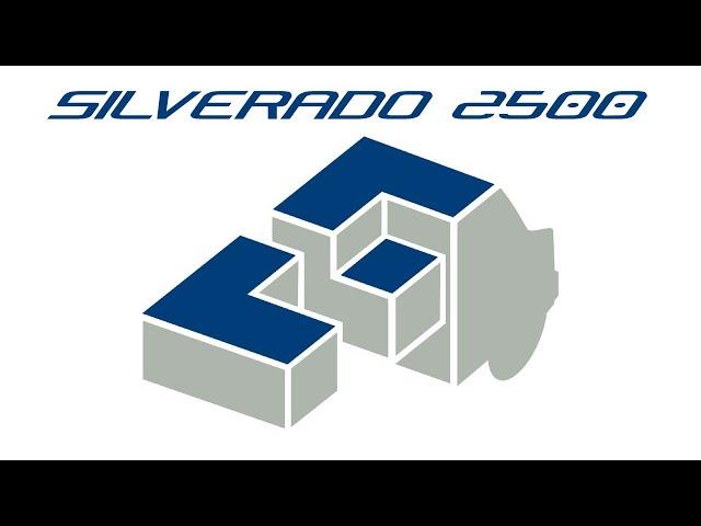 Expertec | Silverado 2500 Upfit (Headache Rack & Liftgate)