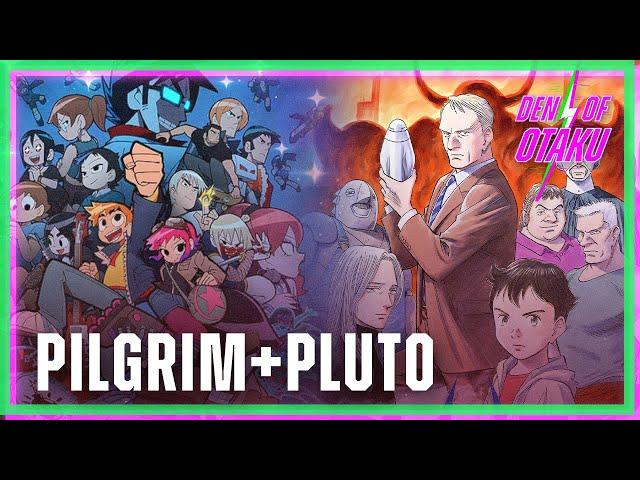 Reinventing The Past With PLUTO & SCOTT PILGRIM | Den of Otaku