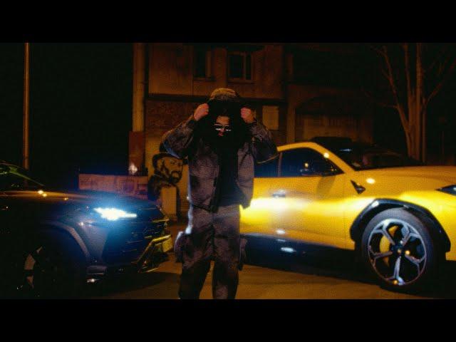 LAZER MMZ - SERGIO THANOS [Clip Officiel]