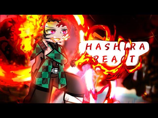 ||| Hashira react to Tanjiro Kamado ||| PT; 2| NO SHIPS !! || by; Kenji || PLEASE read desc ||