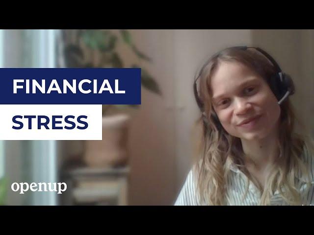 How to cope with financial stress | Masterclass