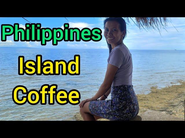 Philippines Travel Cebu Island Ocean View Coffee and Resort