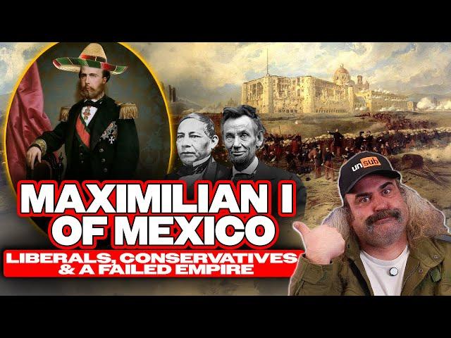 The Last Emperor of Mexico: A Royal F Up (Jacked History: Episode 9)