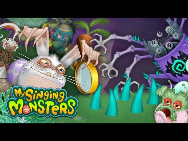 My Singing Monsters - Eggs-Travanganza 2025 (Official Monster-Handler Short)