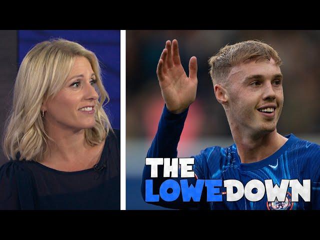 Cole Palmer is the 'best player in the Premier League right now' | The Lowe Down | NBC Sports