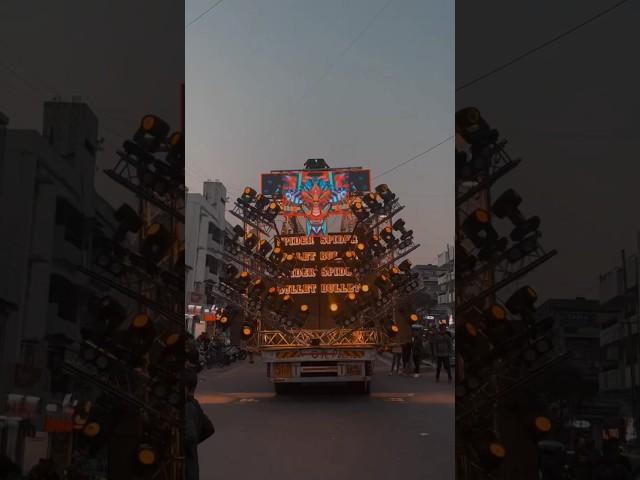 Spider ️ Bullet Series || New Dhamaka Spider ️ Sound Vadodara || Vadodara Festival || #trending