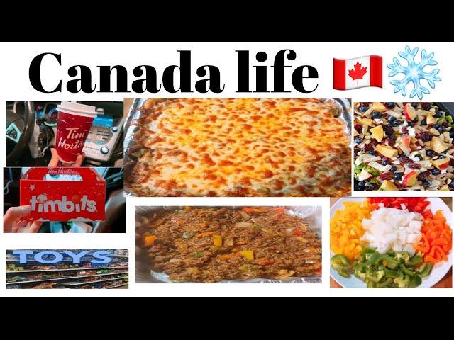 Pakistani vlogs In Canada  Aaj Ki Special Recipe 